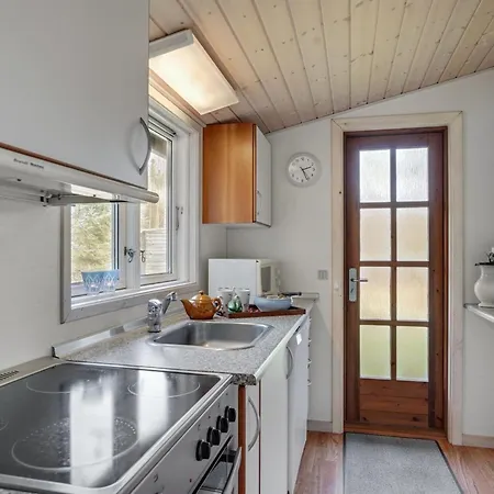 Herly - 50m From The Sea By Interhome * Hals