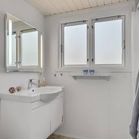 Herly - 50m From The Sea By Interhome *