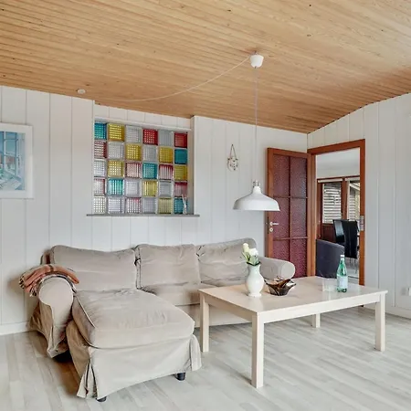 Herly - 50m From The Sea By Interhome Feriehus