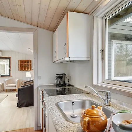 Herly - 50m From The Sea By Interhome *