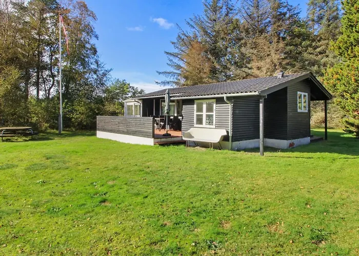 Herly - 50m From The Sea By Interhome *