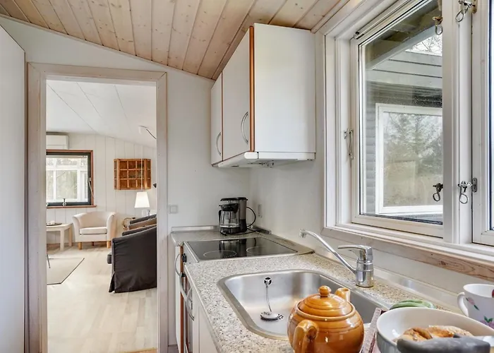 Herly - 50m From The Sea By Interhome