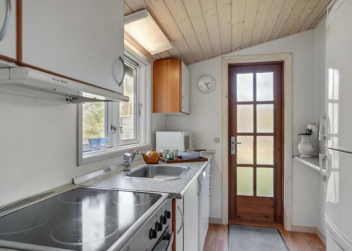 Herly - 50m From The Sea By Interhome Dom wakacyjny Hals