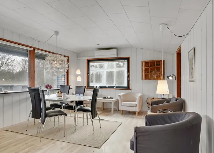 Herly - 50m From The Sea By Interhome Dom wakacyjny