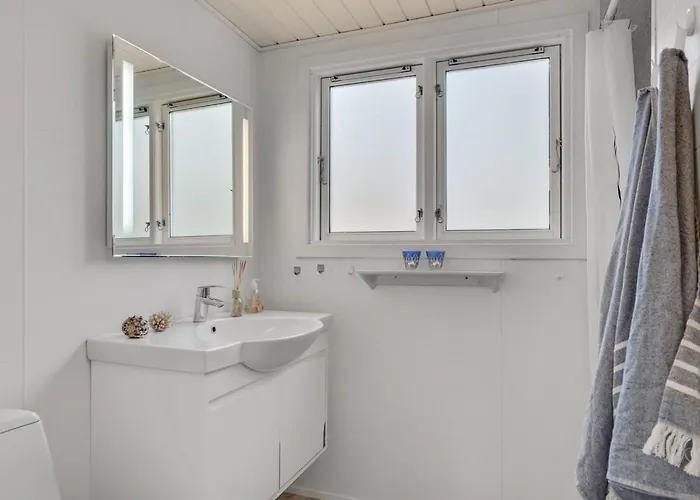 Herly - 50m From The Sea By Interhome *