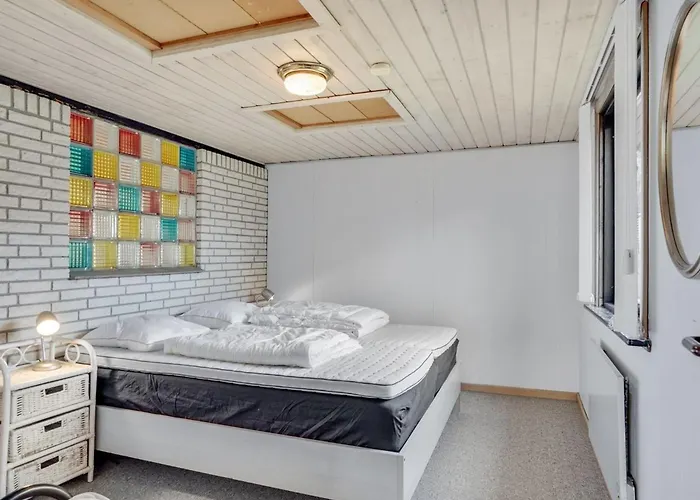 Herly - 50m From The Sea By Interhome * Hals