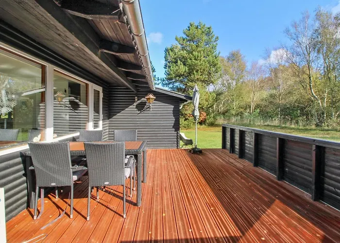 Dom wakacyjny Herly - 50m From The Sea By Interhome Hals