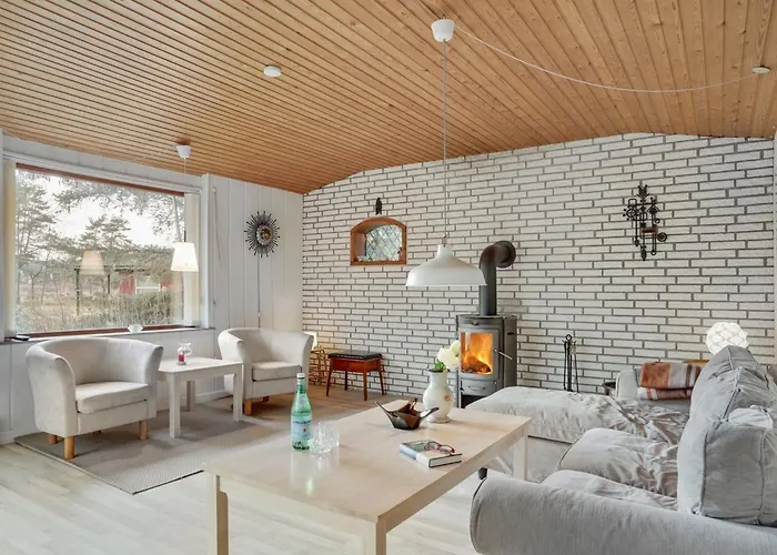 Herly - 50m From The Sea By Interhome